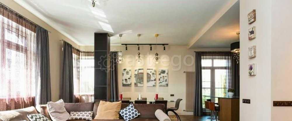 5-комн. квартира, 200 м2, 6/21 эт. Москва - изображение 3