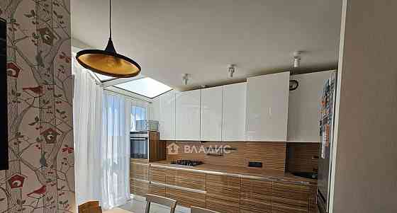 3-комн. квартира, 83.5 м2, 3/4 эт. Клин