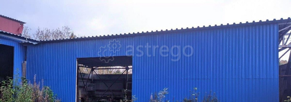 Производственное, 283 м2 Архангельск - изображение 6