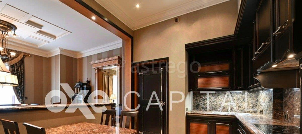 3-комн. квартира, 161.6 м2, 2/8 эт. Москва - изображение 3