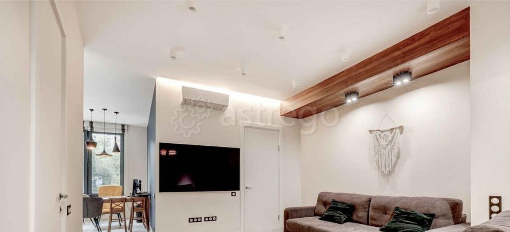 4-комн. квартира, 121 м2, 3/20 эт. Москва - изображение 3