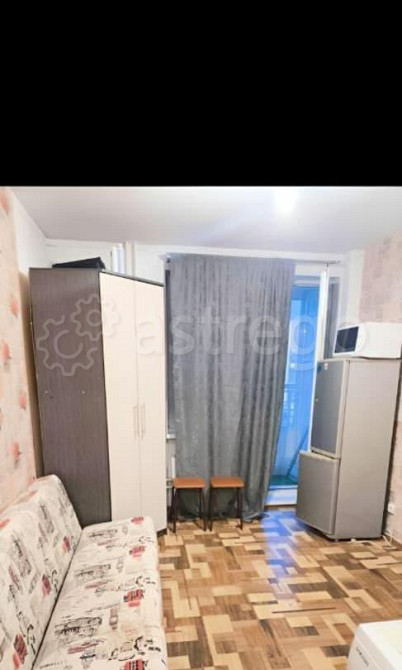 Студия, 18 м2, 14/21 эт. Красноярск - изображение 1