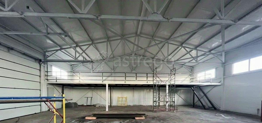 Производственное, 750 м2 Уфа - изображение 7