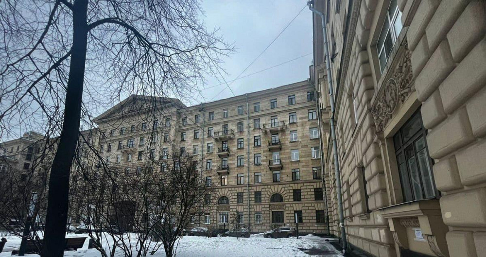 Офис, 34.3 м2 Санкт-Петербург - изображение 1