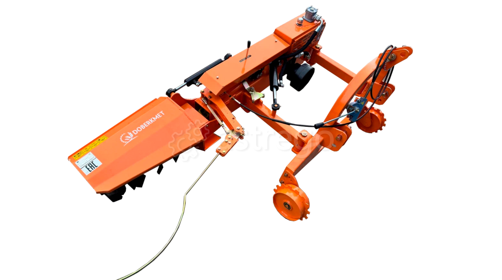 Почвофреза приствольная RTS 55 DOBERKMET Санкт-Петербург - изображение 1