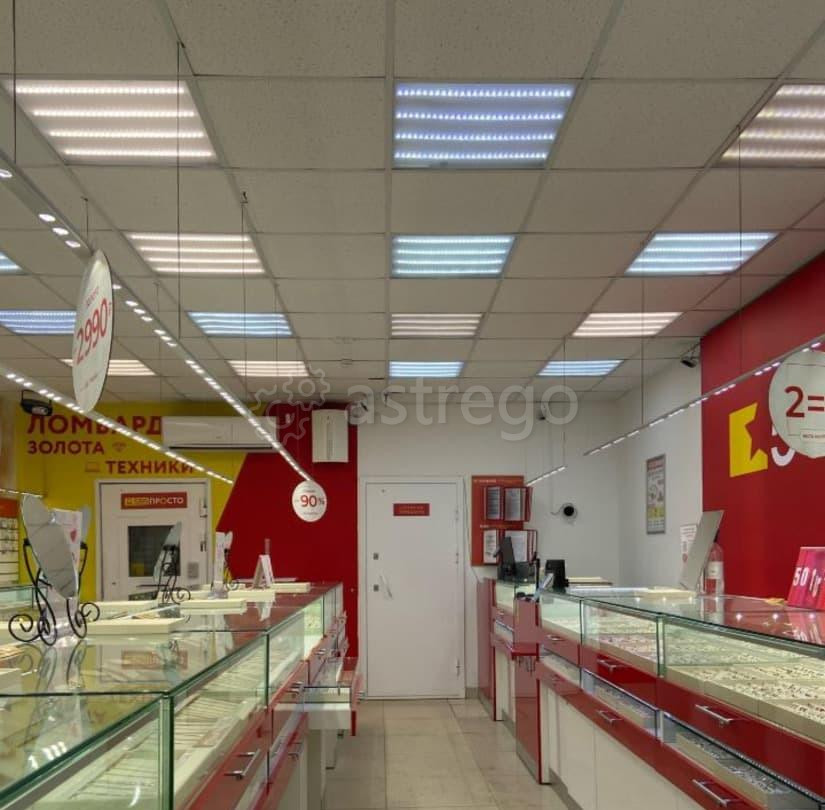Торговое помещение, 78.5 м2 Санкт-Петербург - изображение 4