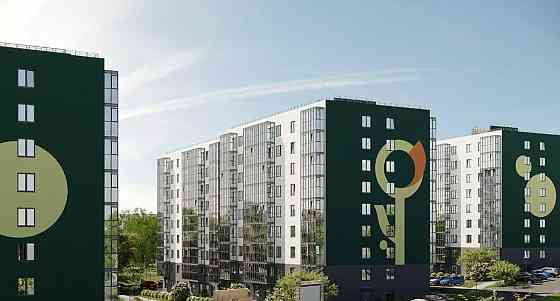 2-комн. квартира, 62.25 м2, 4/8 эт. Емельяново