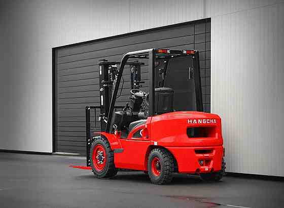 Вилочный погрузчик бензиновый Hangcha CPQD15-XRW21 HANGCHA Кемерово