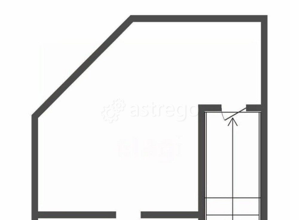 Свободного назначения, 20 м2 Красноярск - изображение 4