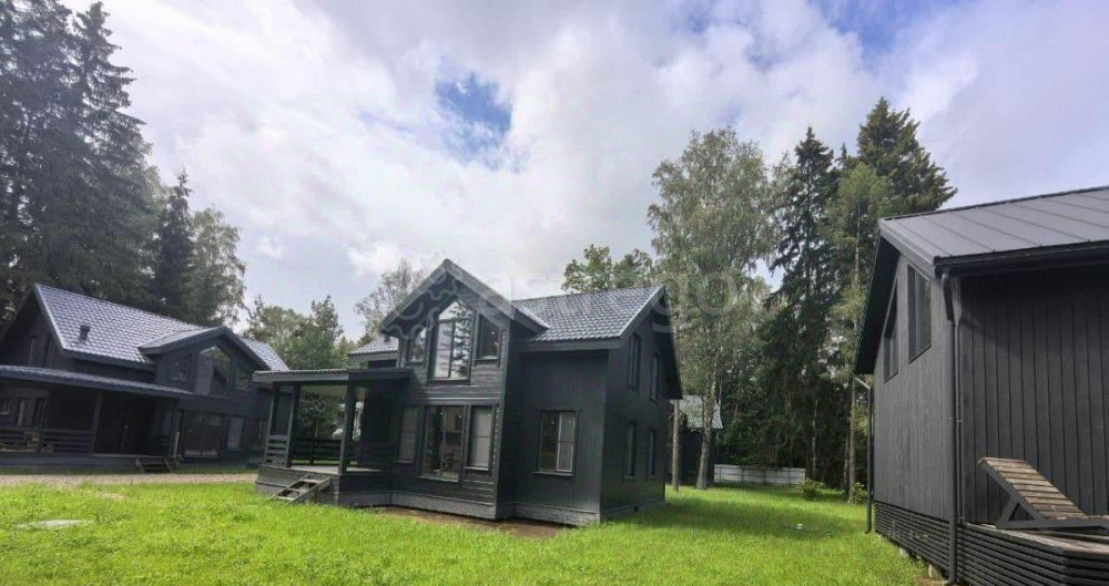 Дом, 168 м2, 5 соток, 2 эт. Апрелевка - изображение 2