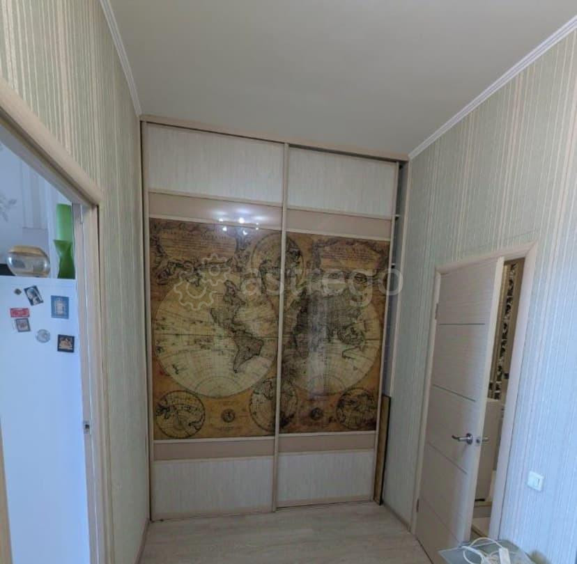 1-комн. квартира, 58.1 м2, 17/22 эт. Красноярск - изображение 7