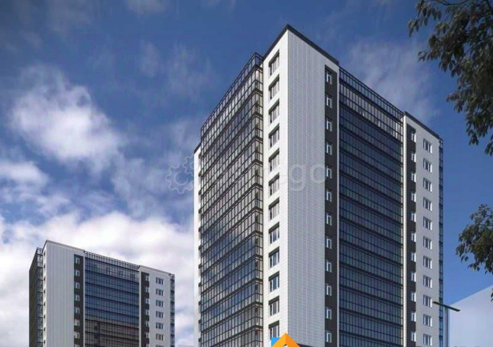 4-комн. квартира, 89.3 м2, 1/17 эт. Красноярск - изображение 3