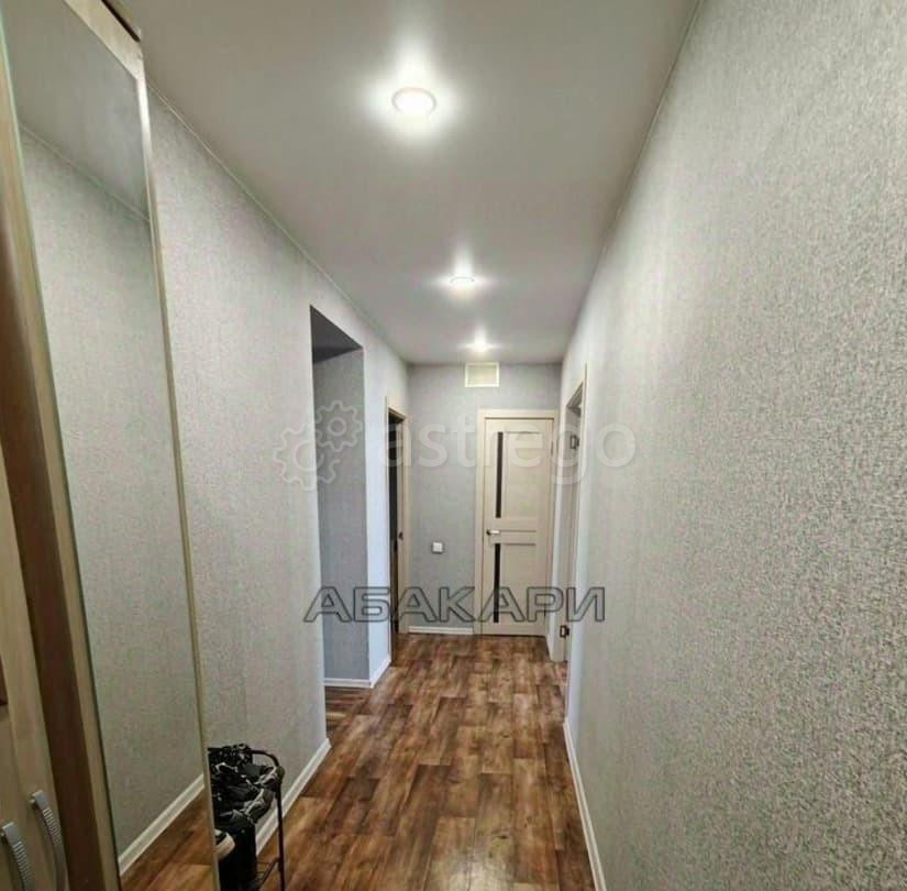 2-комн. квартира, 55 м2, 17/17 эт. Красноярск - изображение 4