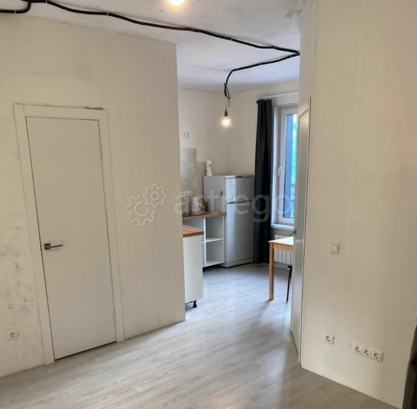 1-комн. квартира, 29 м2, 7/10 эт. Москва - изображение 7