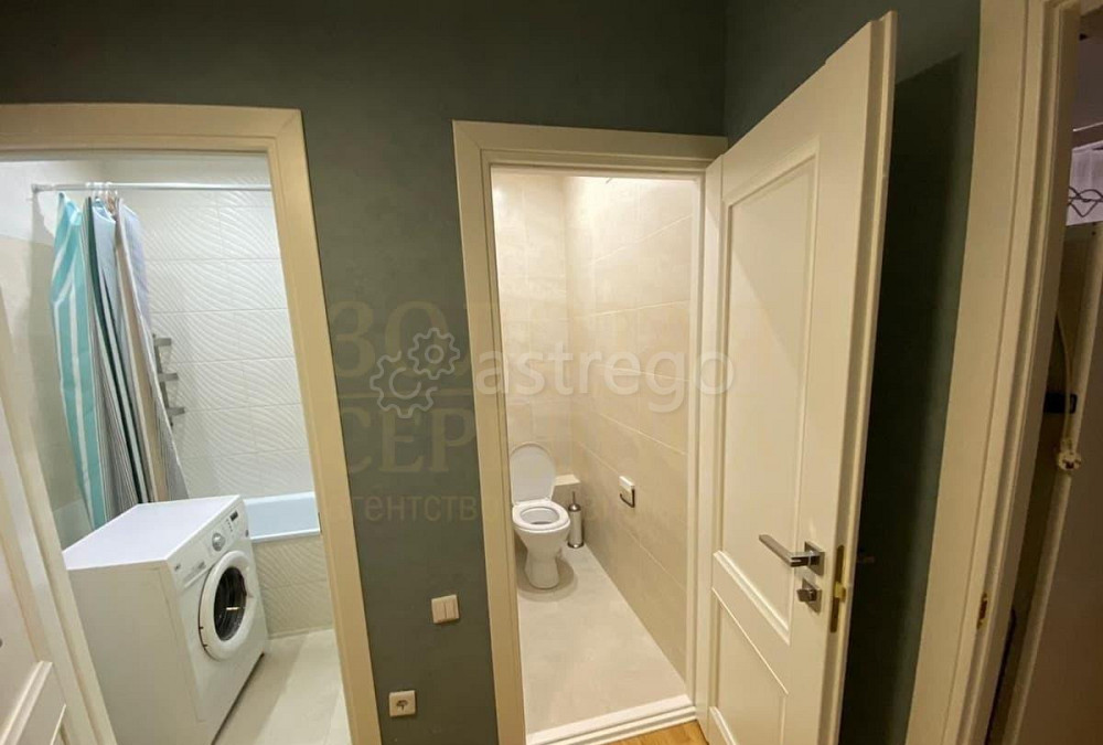 2-комн. квартира, 60 м2, 1/5 эт. Разумное - изображение 5