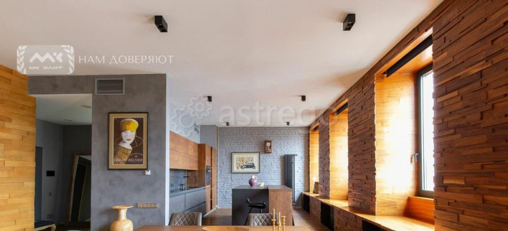 4-комн. квартира, 180 м2, 5/5 эт. Санкт-Петербург - изображение 6
