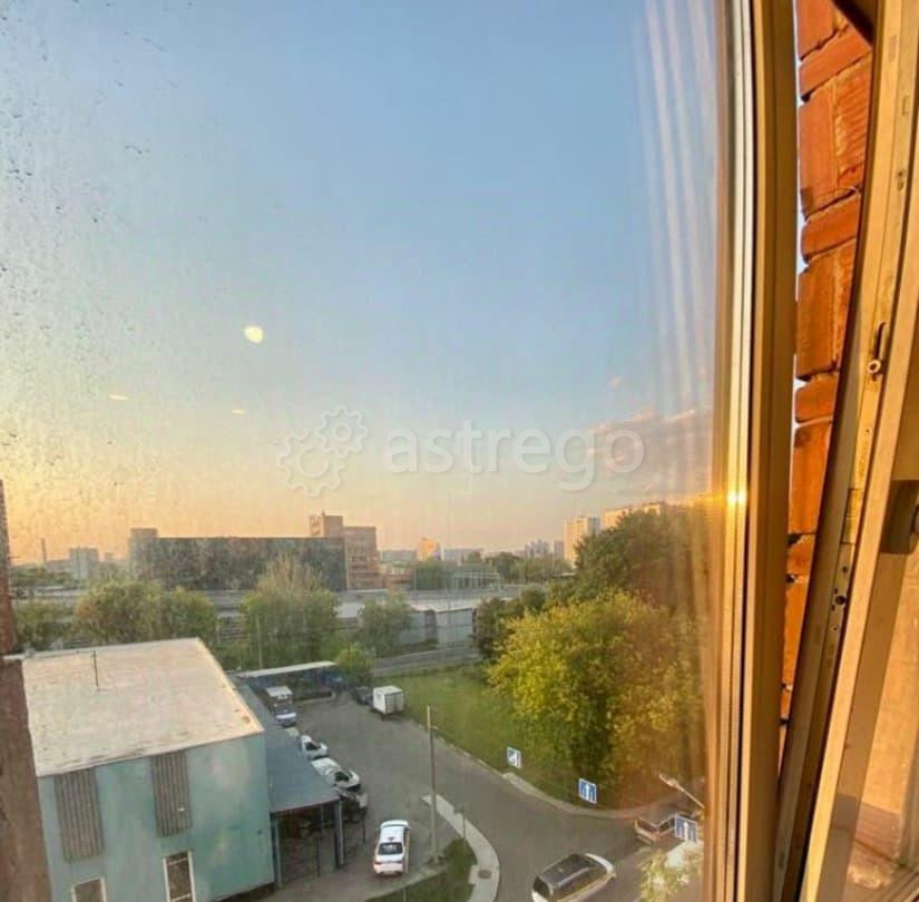 1-комн. апарт-ы, 25 м2, 5/5 эт. Москва - изображение 7