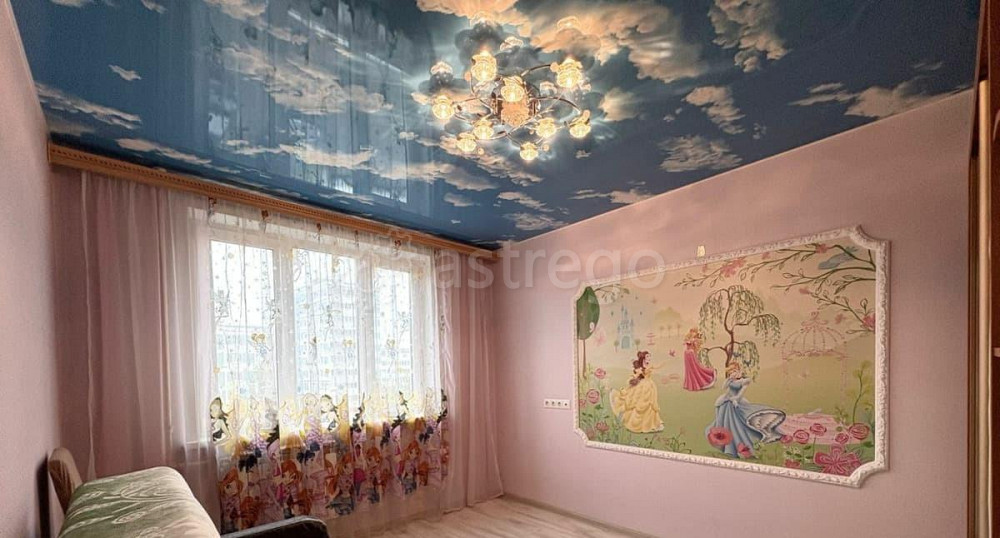 2-комн. квартира, 44 м2, 3/5 эт. Яхрома - изображение 3