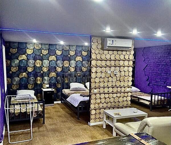 1-комн. квартира, 43 м2, 1/5 эт. Канск - изображение 3