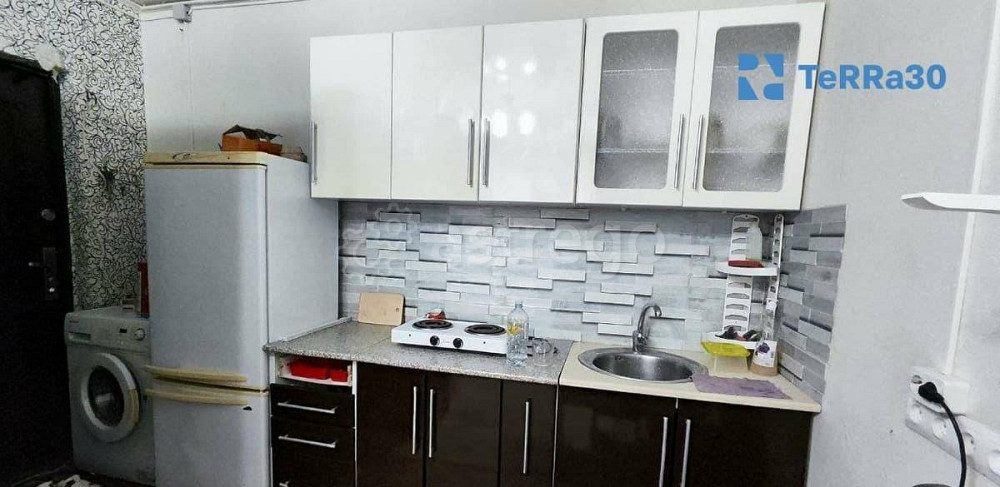 Комната, 14 м2, 4/5 эт. Астрахань - изображение 1