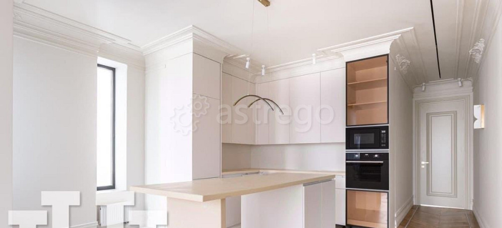 3-комн. квартира, 120 м2, 10/53 эт. Москва - изображение 4