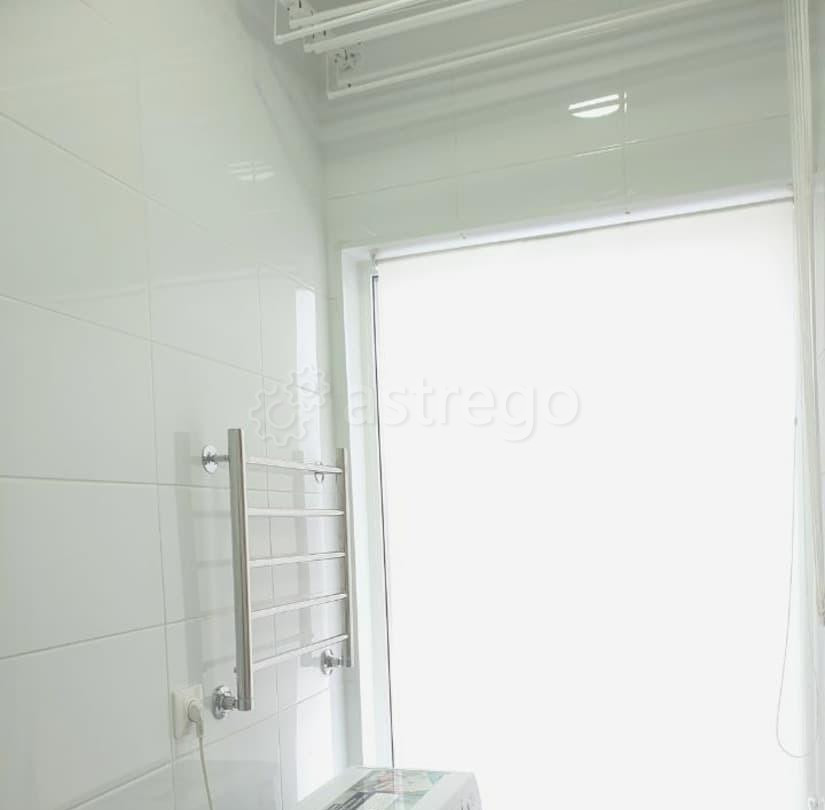 1-комн. квартира, 37 м2, 1/1 эт. Москва - изображение 3