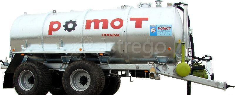 Машина двухосная ассенизационная Т550 standard Санкт-Петербург - изображение 1