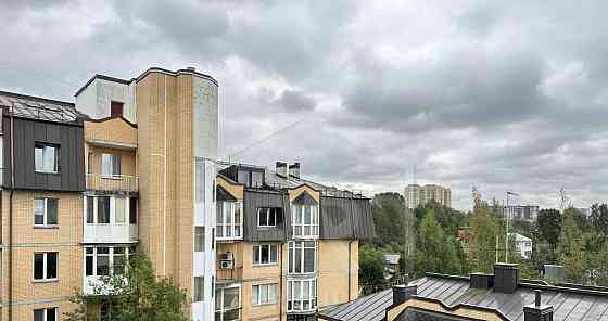 3-комн. квартира, 105 м2, 5/6 эт. Санкт-Петербург