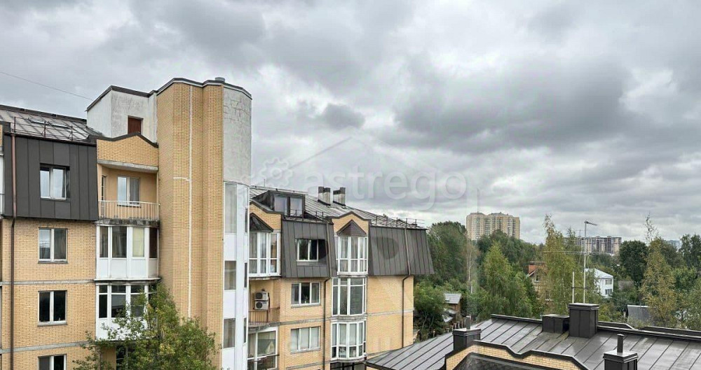 3-комн. квартира, 105 м2, 5/6 эт. Санкт-Петербург - изображение 1