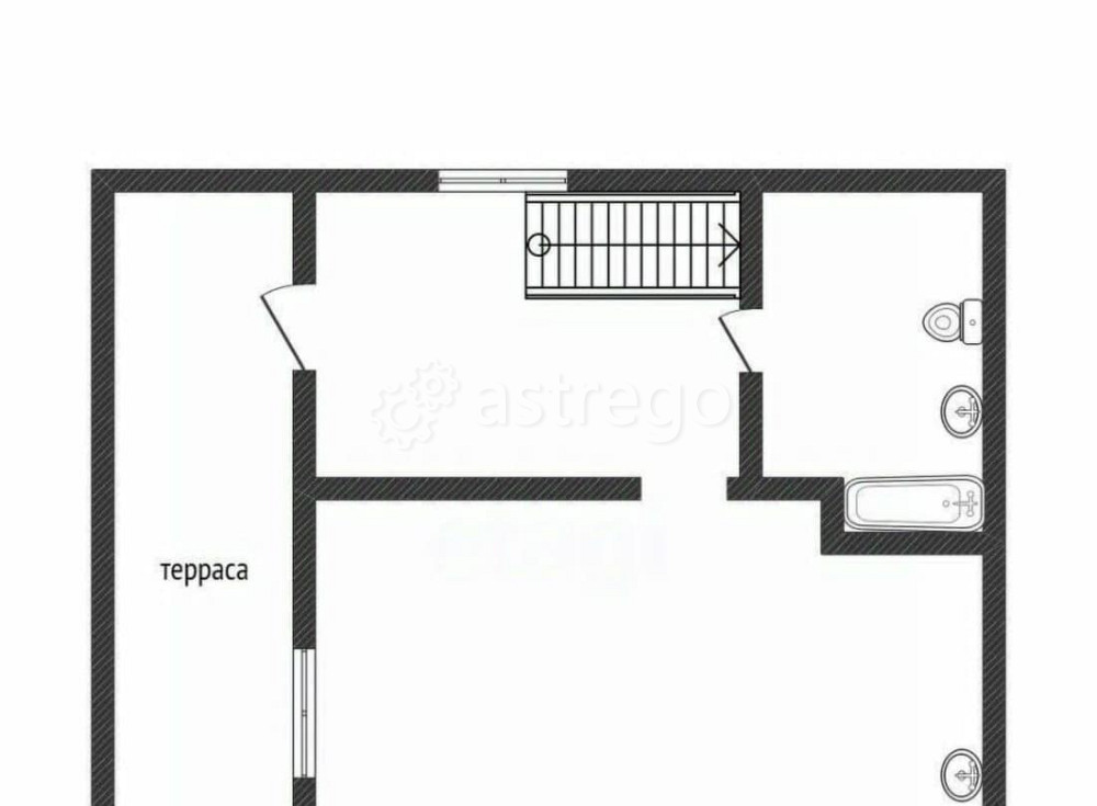 Дом, 104 м2, 9 соток, 2 эт. Белокуриха - изображение 1