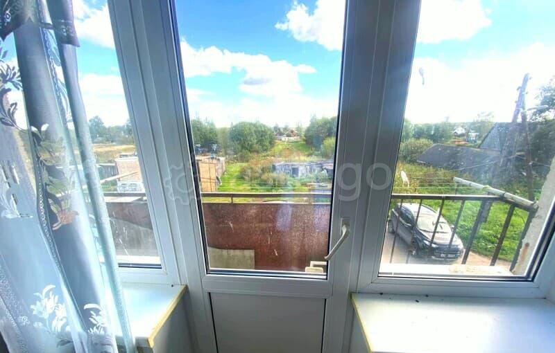 2-комн. квартира, 44 м2, 2/2 эт. Егорьевск - изображение 6