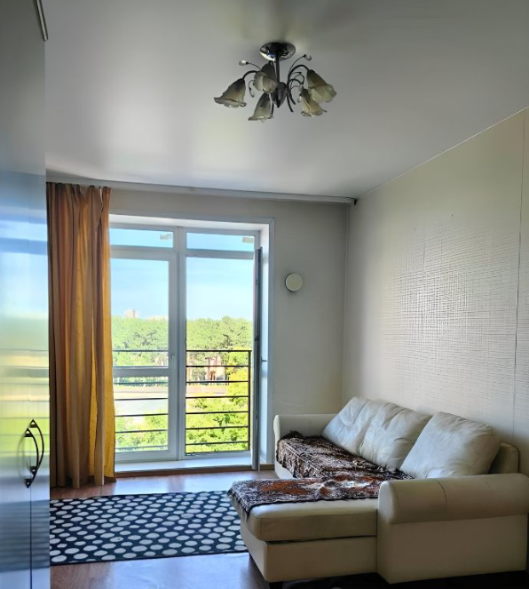 Продам 1-комн. квартиру,  40.4 м2,  9/17 этаж Новосибирск - изображение 1