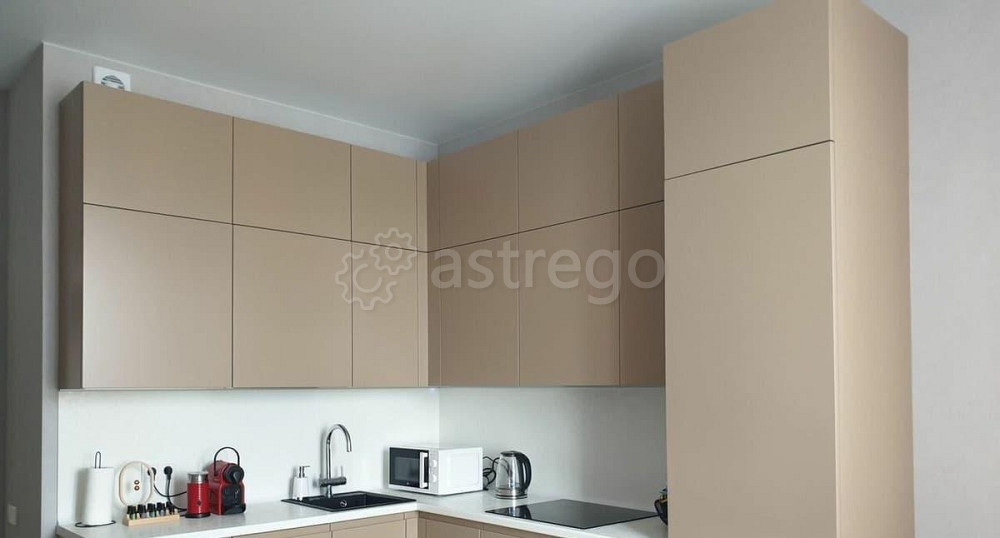 1-комн. квартира, 38 м2, 20/21 эт. Москва - изображение 2
