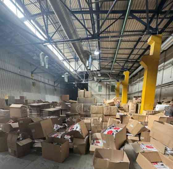 Производственное, 925 м2 Подольск