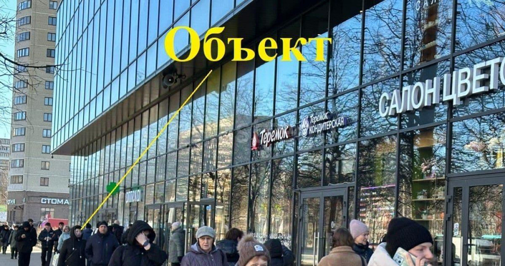 Свободного назначения, 56 м2 Санкт-Петербург - изображение 3
