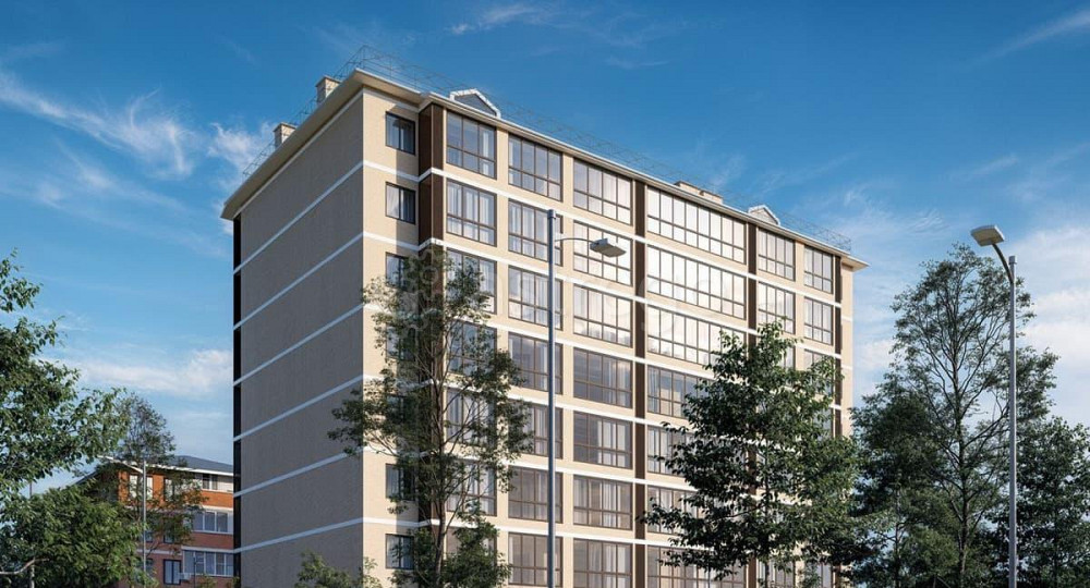 Студия, 21.07 м, 1/8 эт. Яблоновский - изображение 7