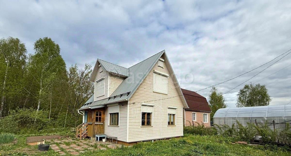 Дом, 45 м2, 9 соток, 2 эт. Москва - изображение 2