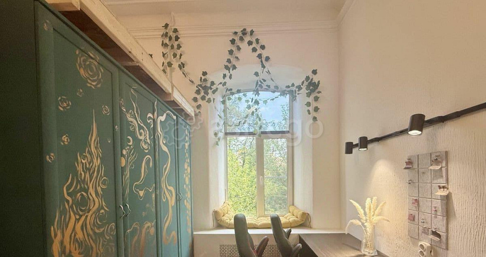 Комната, 21 м2, 3/3 эт. Санкт-Петербург - изображение 1