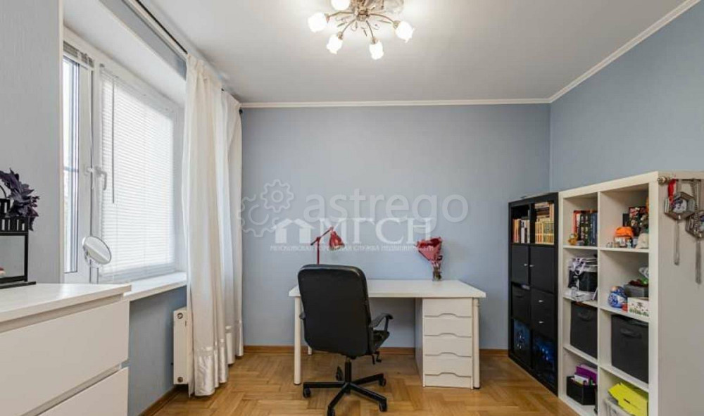 3-комн. квартира, 75.4 м2, 3/14 эт. Москва - изображение 3