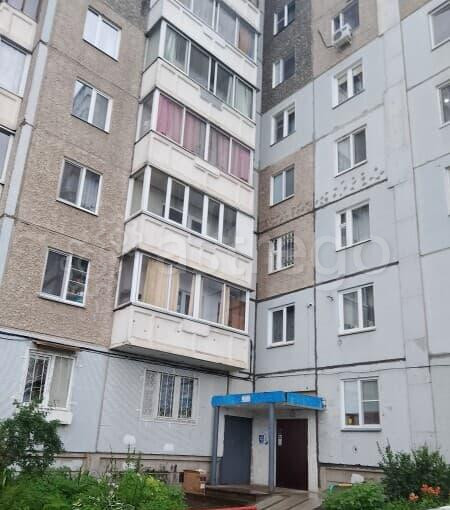 4-комн. квартира, 82 м2, 9/10 эт. Красноярск - изображение 3
