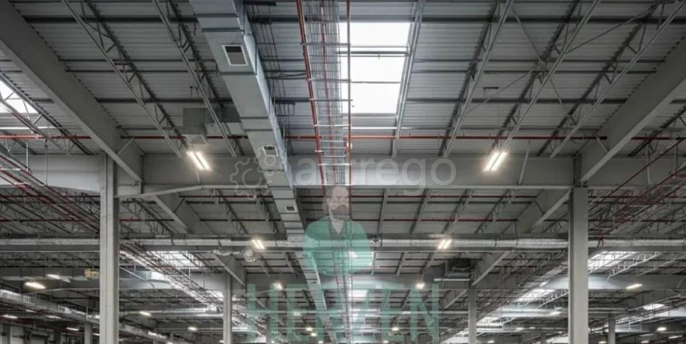 Производственное, 16418 м2 Домодедово - изображение 1