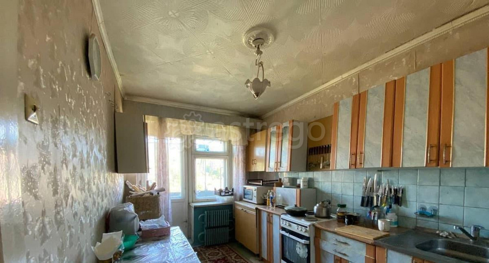 4-комн. квартира, 72.8 м2, 5/5 эт. Зеленогорск - изображение 1