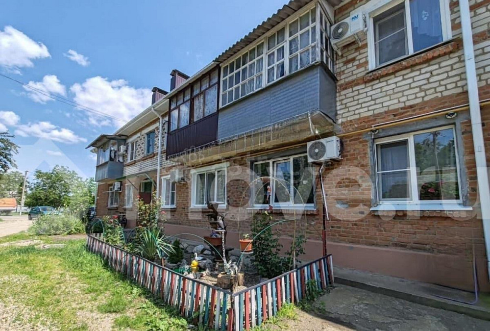 3-комн. квартира, 45 м, 1/2 эт. Гиагинская - изображение 3