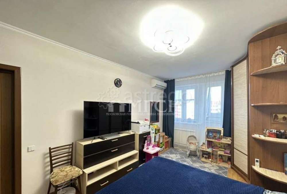 2-комн. квартира, 55 м2, 17/17 эт. Москва - изображение 9