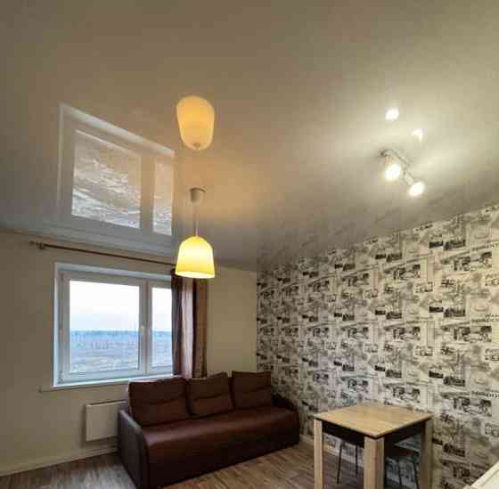 Студия, 24.5 м2, 10/17 эт. Домодедово