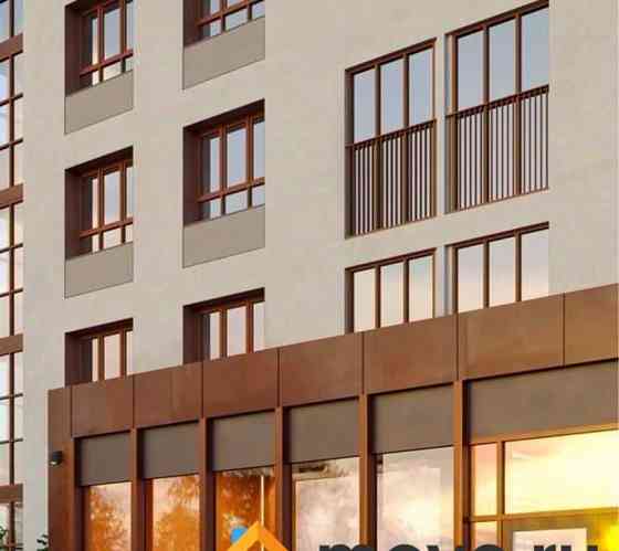 1-комн. квартира, 47.41 м2, 23/25 эт. Стерлитамак
