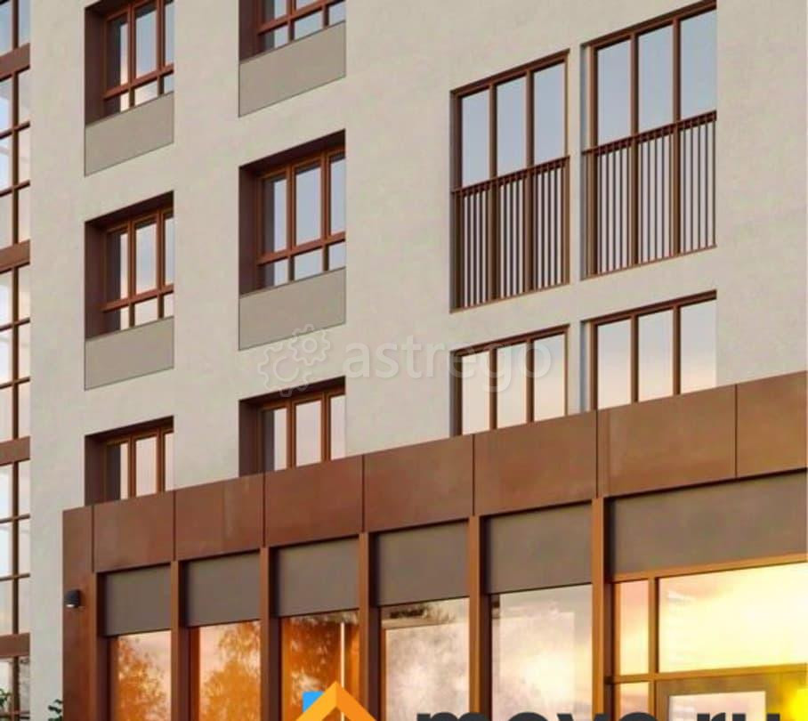 1-комн. квартира, 47.41 м2, 23/25 эт. Стерлитамак - изображение 4
