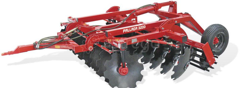 Борона дисковая двухрядная PALLADA 3200 БДН 3200 Санкт-Петербург - изображение 1