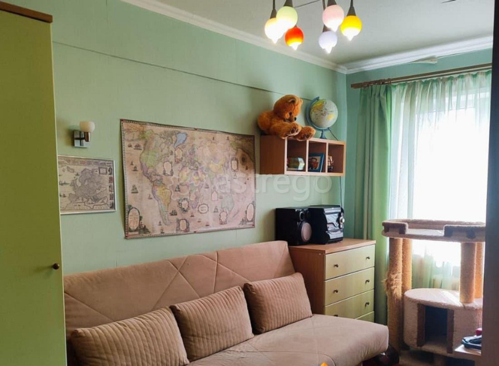 3-комн. квартира, 55 м2, 5/5 эт. Северодвинск - изображение 5