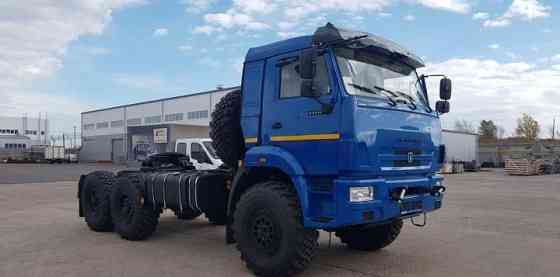 Седельный тягач Камаз 43118 (6х6, г/п 10т.) Самара